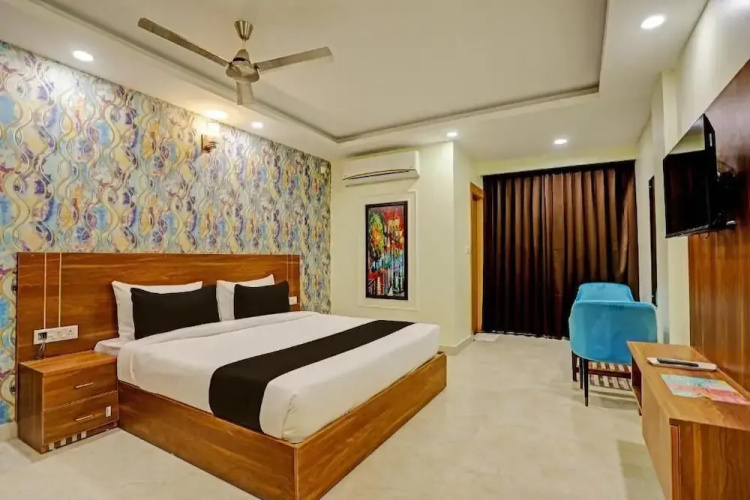 hotel jps palm inn