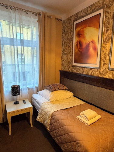 Deluxe Single room