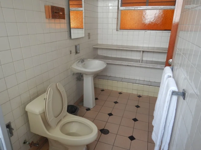 Family Suite with partial ocean view