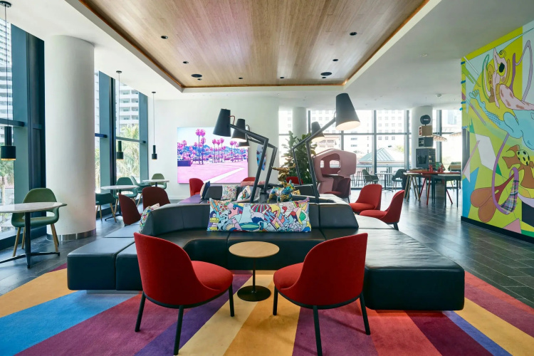 citizenM Miami Brickell