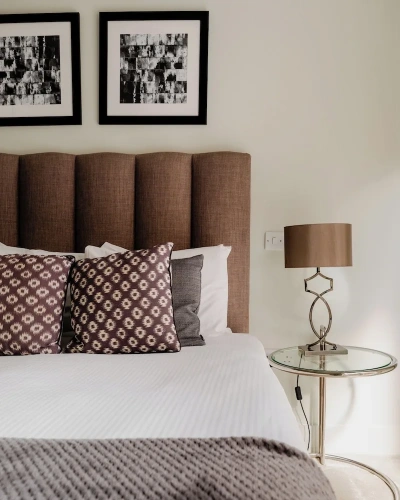 Luxury Double Apartment