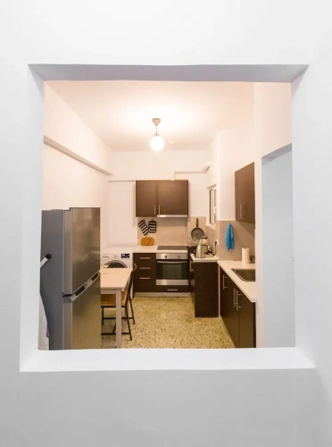Double Apartment