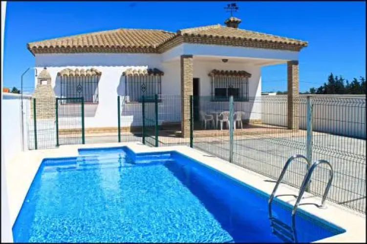 Chalet Pinares de Roche
