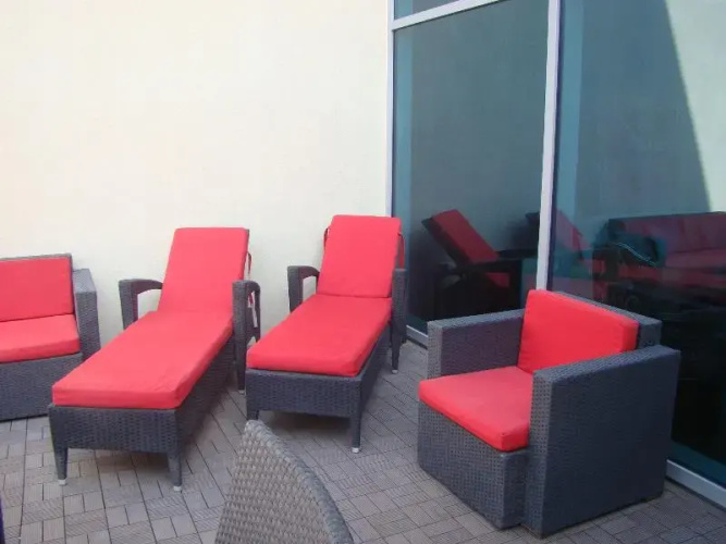 Espace Holiday Homes - Bay Square 12