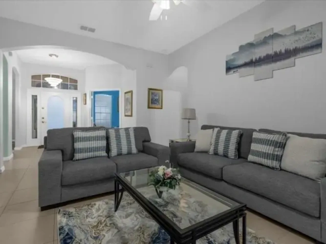 4 Bedrooms Standard room