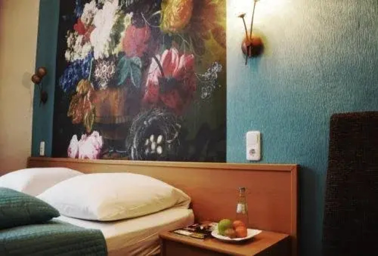 Hotel - Pension Bella
