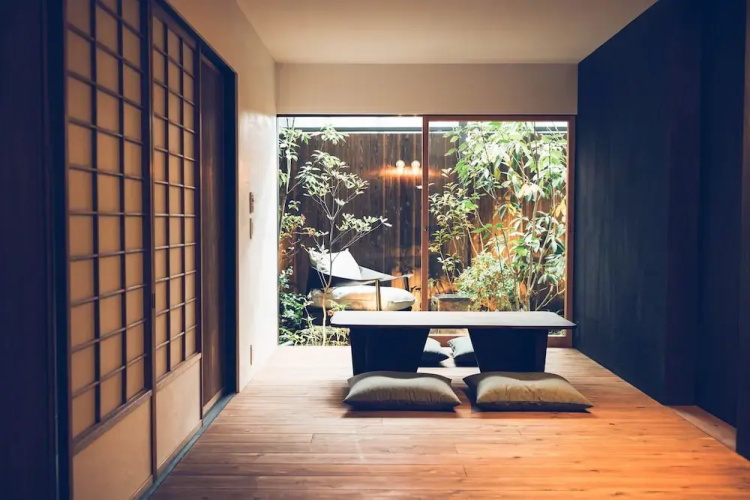 Ieno House Kyoto