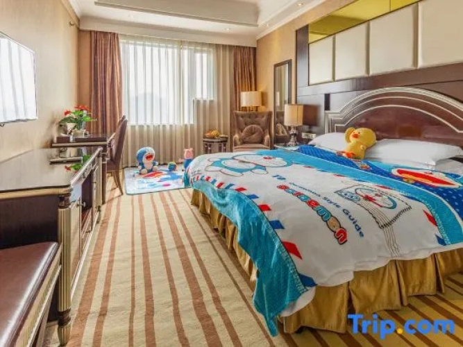 Sofis National Hotel Chengdu