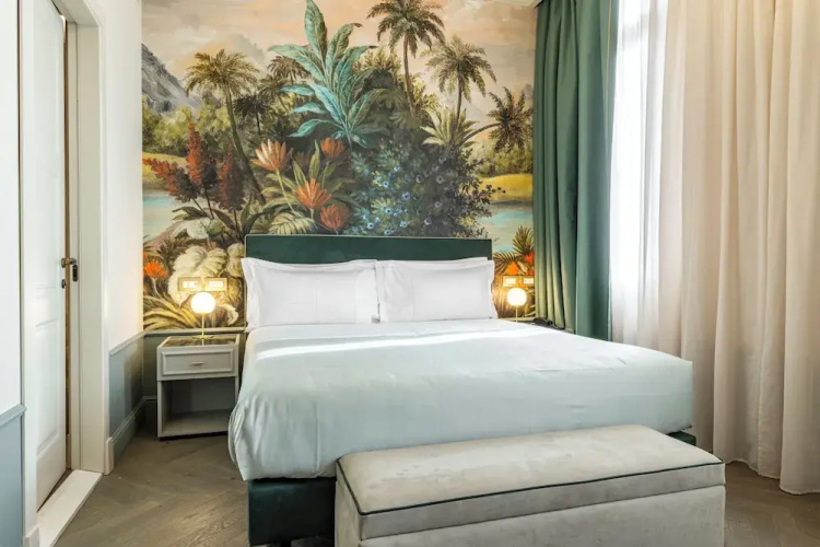 Hotel Villa Viridia