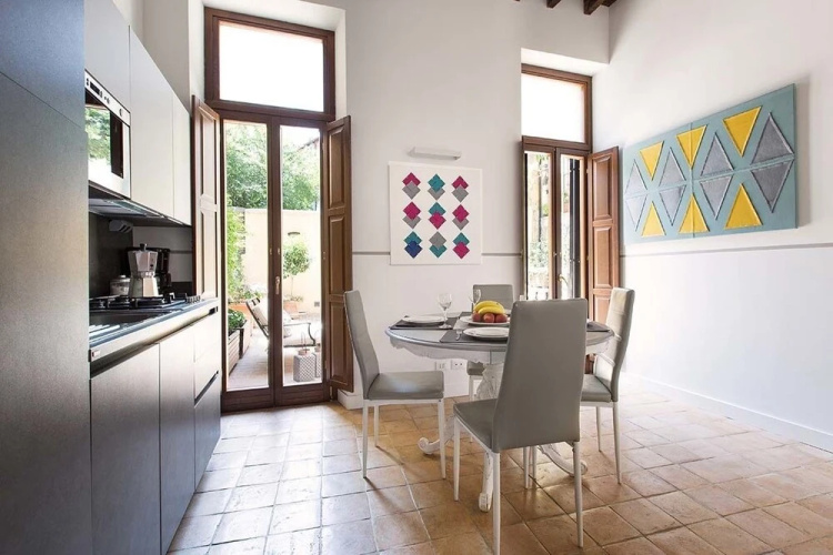 Rome Accommodation - Margana I