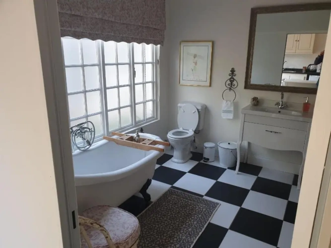 Basement Apartment