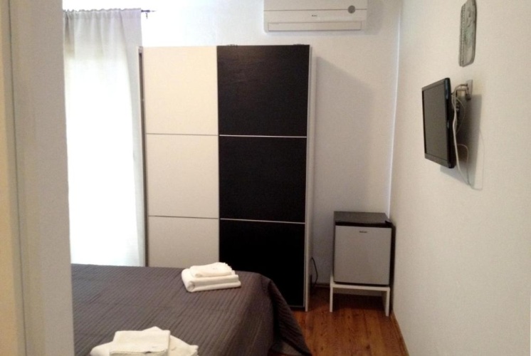 Standard Double room with balcony