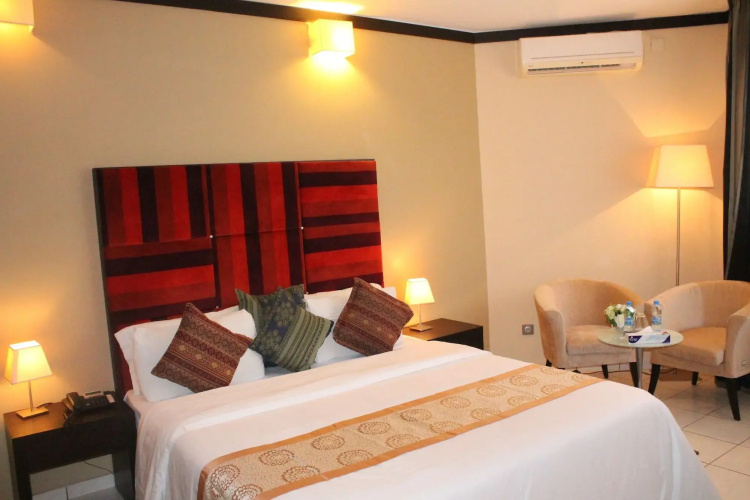 Acacias Hotel