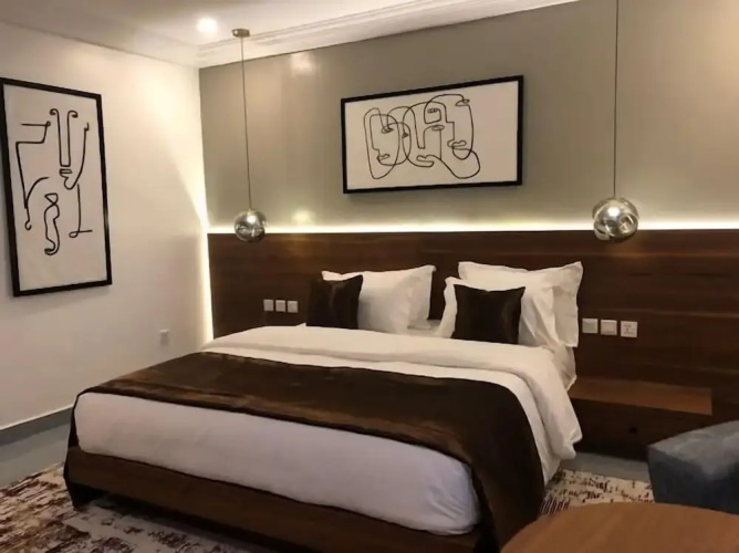 Abus Apartment