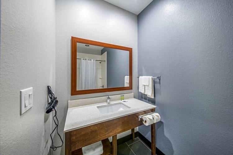 Standard room