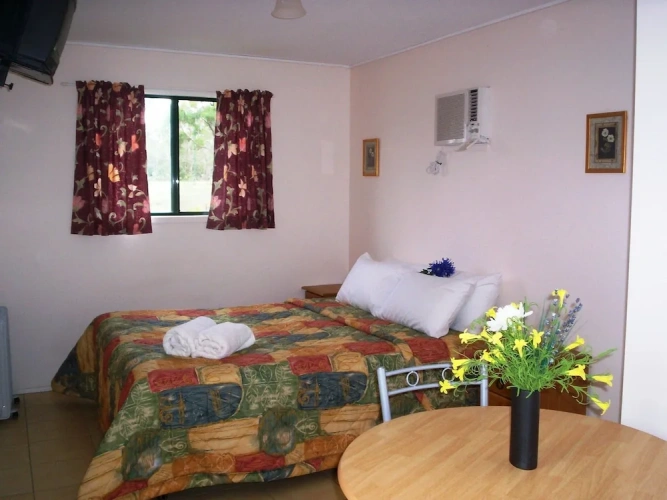 Classic Double room with balcony