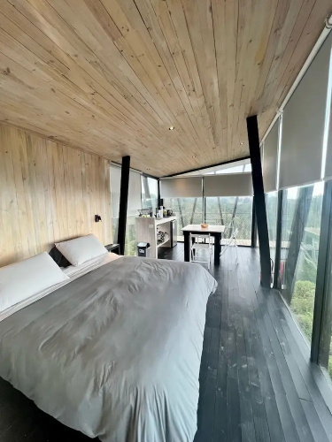 Casa Bosque en Olas de Buchupureo