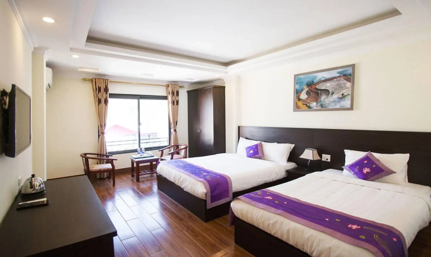 Sapa Romance Hotel