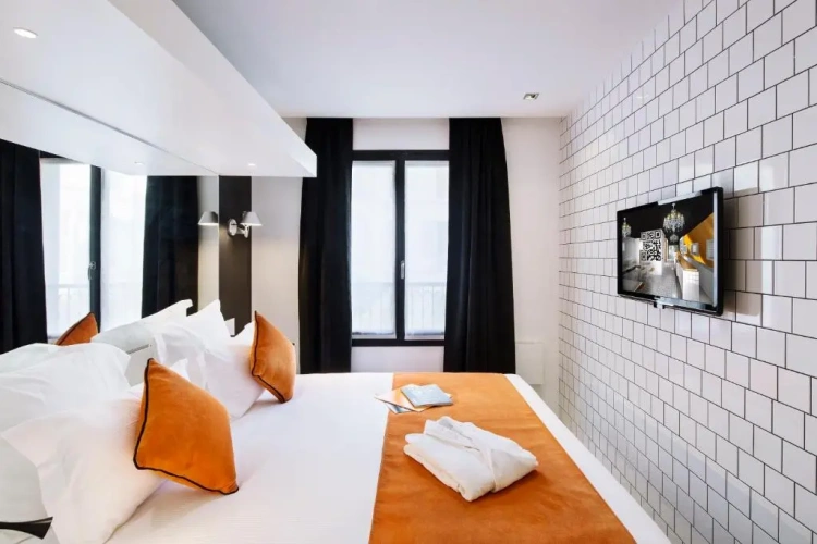 Classic Double room