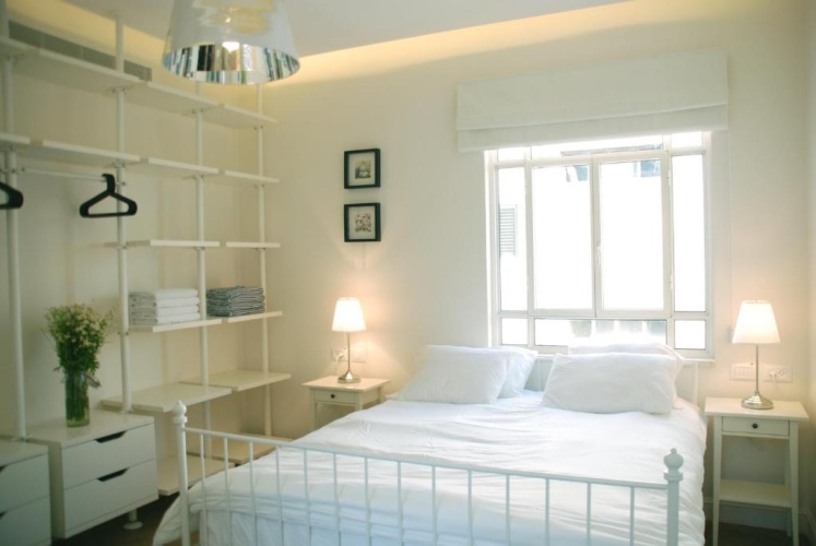 2 Bedrooms Double Apartment with balcony