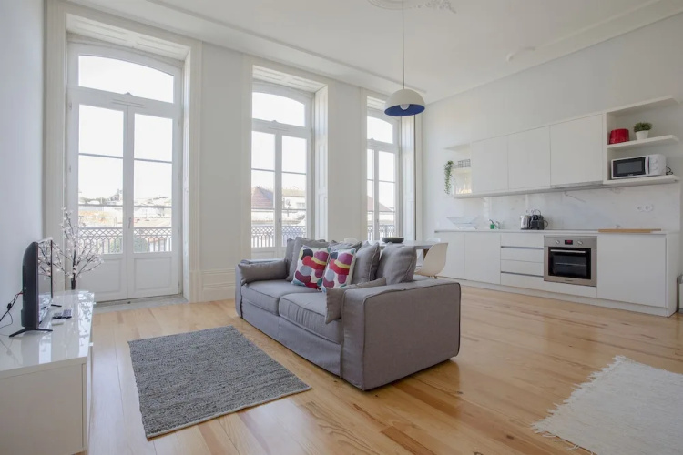 Liiiving - Downtown Spacious Studio