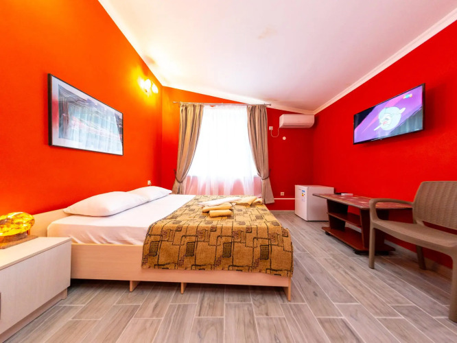 Фотография номера гостиницы Отель Самшит