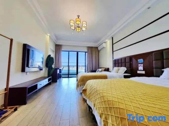 Premier Double room with sea view