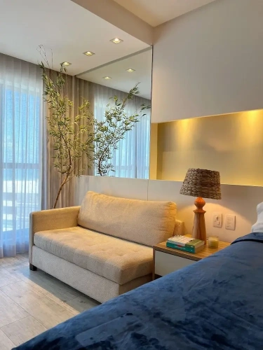 Double Suite with sea view