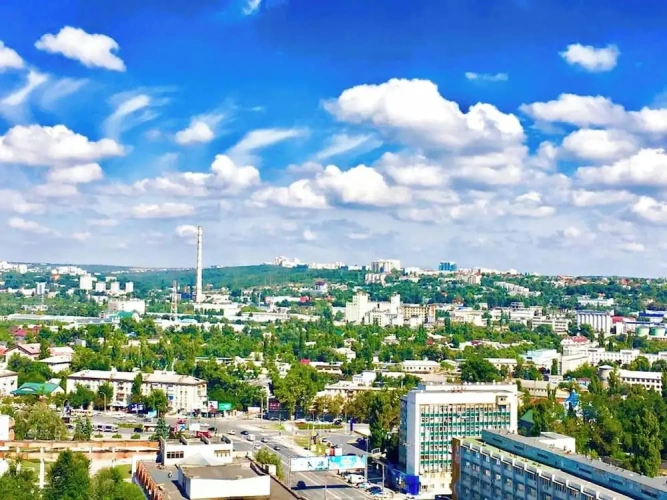 1 Bedroom Apartment with balcony