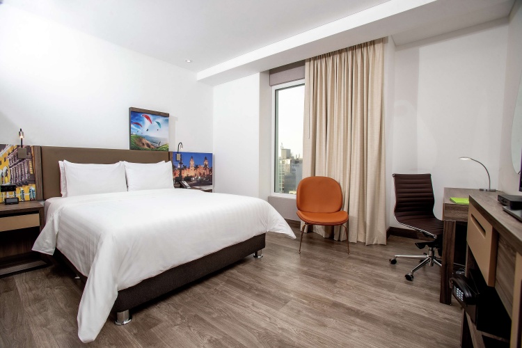 Hampton by Hilton Lima San Isidro photo 7