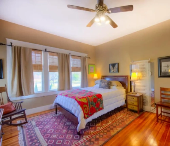 3 Bedrooms Standard room