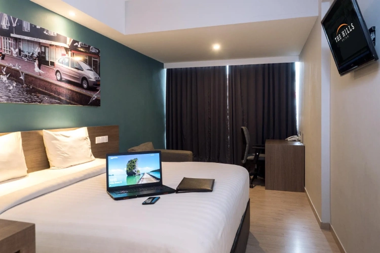 Superior Double room