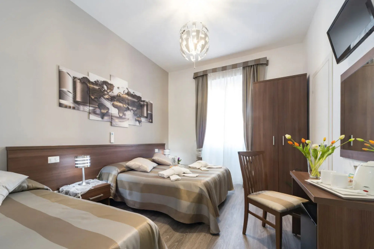 Sweet Holidays in Rome