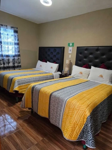Standard Quadruple Family room