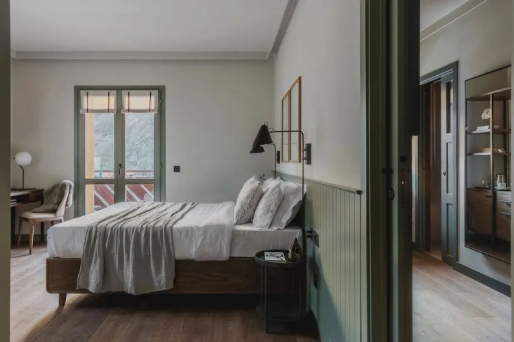 Family Suite with balcony