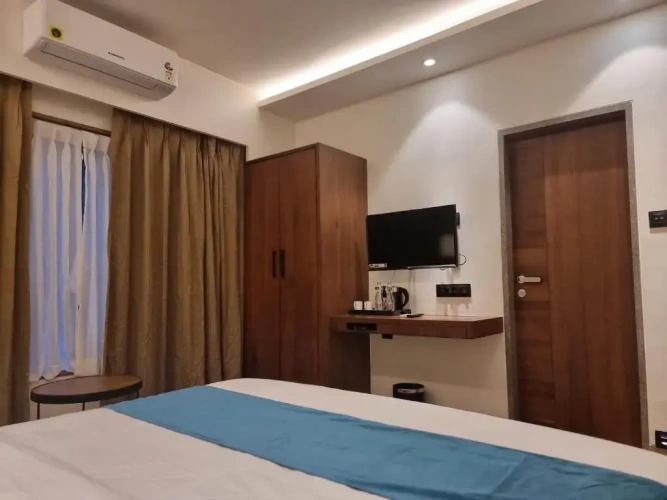 Deluxe Double room