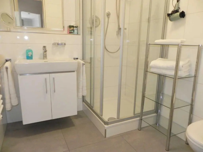 Ferienwohnung 2 01 Inselstrand