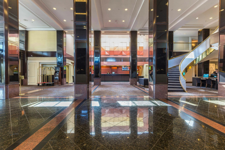 Hilton Newark Airport photo 14