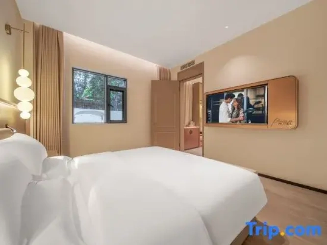 Luxury Double Suite