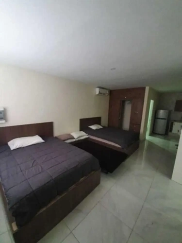 Deluxe Quadruple Suite