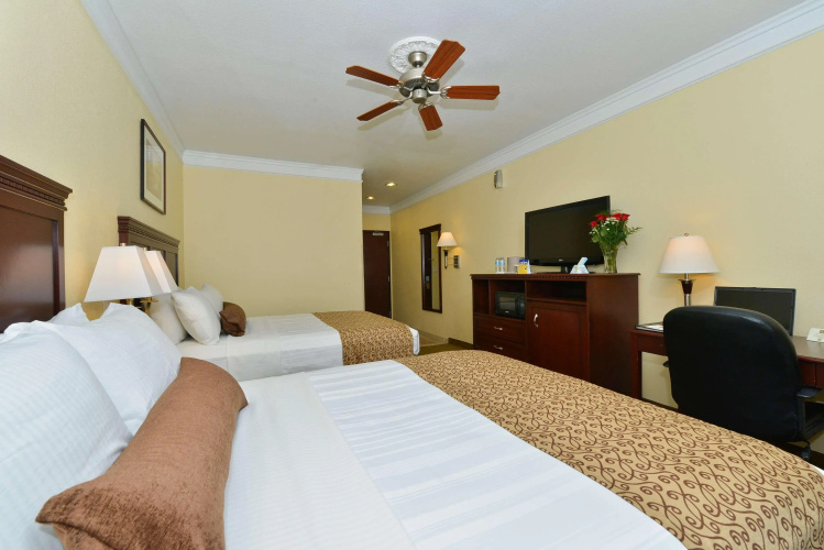 Best Western Lone Star Inn