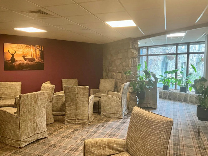 Britannia Hotel Edinburgh photo 13
