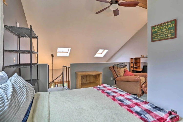 2 Bedrooms Apartment