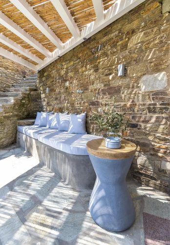 The Lobster House Tinos