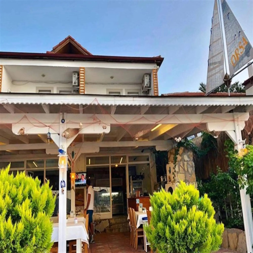 Sarmasık Hotel