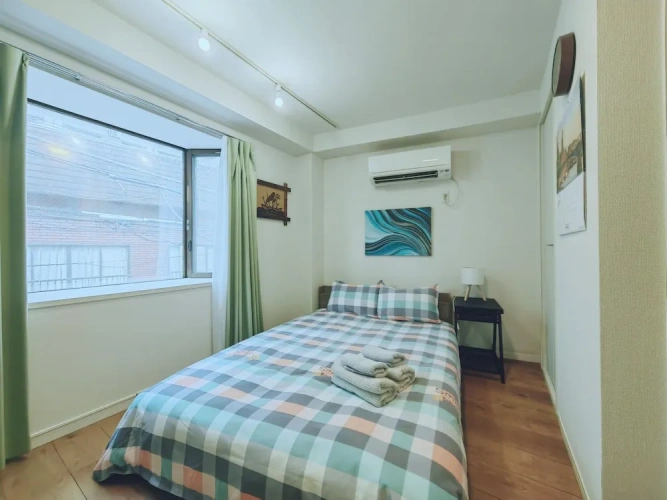 Standard Double Family room