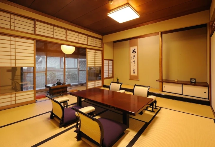 Standard Family room with view