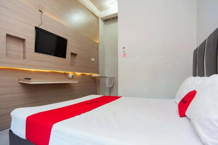 Reddoorz At Km 5 Palembang