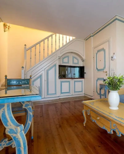 Standard Quadruple Family room with balcony