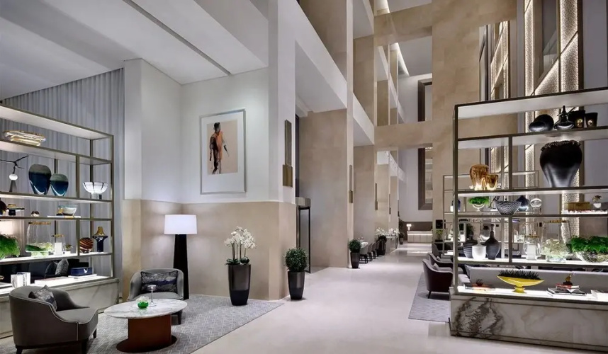 SuperHost - Downtown Premium Studio With Burj Khalifa View I Address Dubai Mall